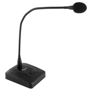 Mikrofon pojemnościowy MH-35A (gęsia szyjka 42cm)