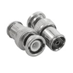 Adapter wtyk BNC na gniazdo antenowe