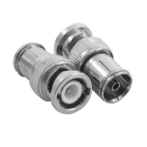 Adapter wtyk BNC na gniazdo antenowe