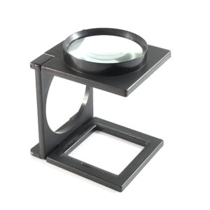 Lupa składana średnica 75mm powiększenie 3x