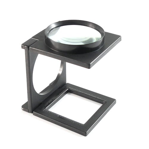 Lupa składana powiększenie 3x