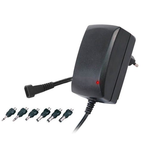 Zasilacz impulsowy uniwersalny 3-12V/2.25A