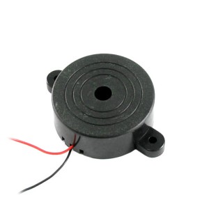 Piszczyk średnica 50mm 12V/12mA z przewodami