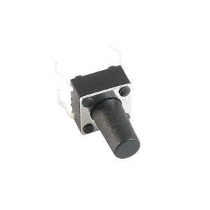 Przełącznik mikro wysokość: 10mm podstawa 6 x 6mm