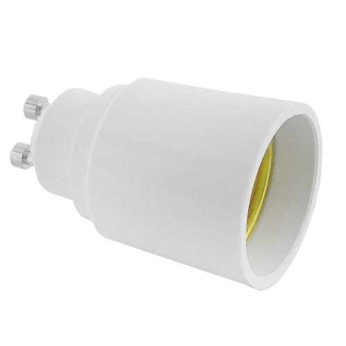 Adapter żarówki GU10/E27