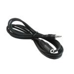 Przedłużacz wtyk 3.5mm stereo - gniazdo Jack 3.5mm stereo, 3 m
