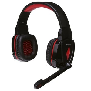 Słuchawki z mikrofonem z regulacją głośności dla graczy TRACER Battle Heroes Raptor