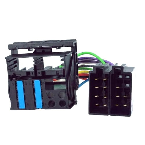  Złącze samochodowe do radioodbiorników fabrycznych BMW  rocznik 2001