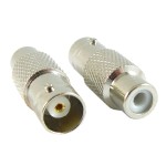 Adapter gniazdo BNC na gniazdo RCA (cinch)