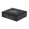 Splitter/rozdzielacz HDMI jedno wejście dwa wyjścia