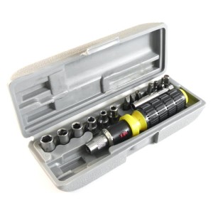 Zestaw wkrętaków uniwersalnych - 12 sztuk