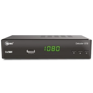 Odbiornik MPEG4 OPTICUM HD T90 TV cyfrowa