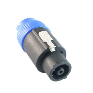 Wtyk Speakon na kabel 8 pin