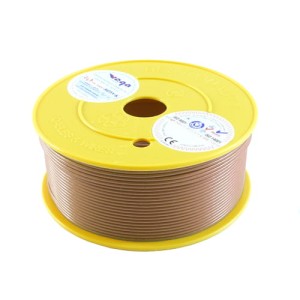 Przewód LGY 1.00mm2 100m brązowy