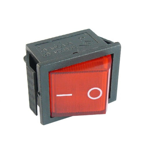 Przełącznik podświetlany ON-OFF 12V