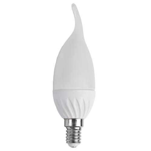 Żarówka LED 5W/E14 ŚWIECZKA-PŁOMIEŃ KINS