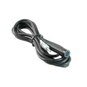 Samochodowy przedłużacz antenowy + kabel zasilający (0,25m)