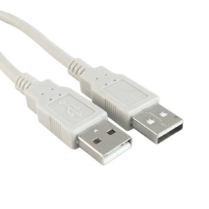 Przyłącze USB 2.0 wtyk A na wtyk A (1.5m)
