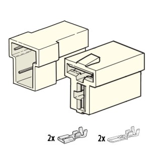 Zestaw kostka ON2 + kostka OK2