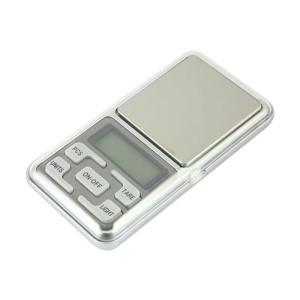 Waga jubilerska 200g-0,1g