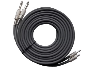 Przyłącze wtyk SVHS 4pin na wtyk SVHS 4pin P-K 5m