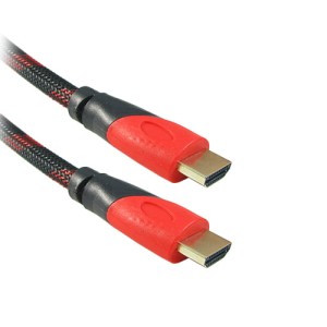 Przyłącze wtyk HDMI na wtyk HDMI (v. 1.4)