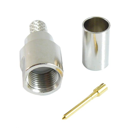 Wtyk FME zaciskany na kabel H155