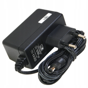 Zasilacz wtyczkowy  12V DC / 1,67A