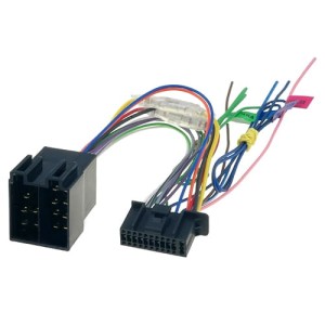 Złącze do radia samochodowego KENWOOD KVT524DVD ISO (22pin)