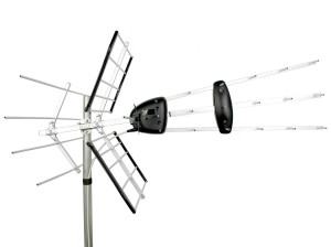 Antena TV VHF/UHF pion i poziom TELEVES Basic