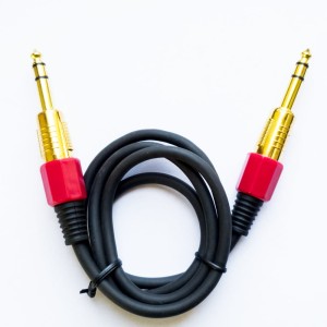 Przyłącze jack 6.3 stereo HQ