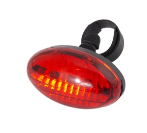 Lampa rowerowa tylna (XC-106R)