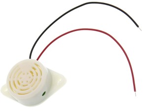 Przetwornik piezoelektryczny buzer do drukarki 