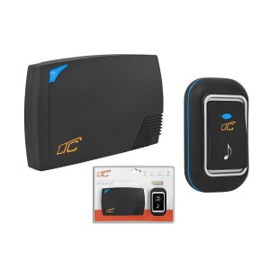 Dzwonek bezprzewodowy 360 melodii 120 m