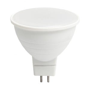 Żarówka LED GU5.3, 5W, AC/DC12V, 400lm
