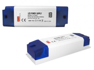 Zasilacz impulsowy hermetyczny 36W/3A 12V IP20