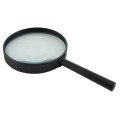 Lupa plastik 100mm, 2x
