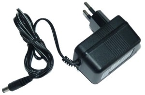 Zasilacz impulsowy 12V / 200 mA wtyk 2,1 / 5,5 do pastuchów elektrycznych