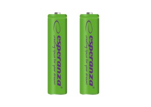 Akumulatory AAA 1000mAh NiHM 2 sztuki
