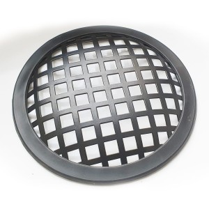 Maskownica głośnikowa (grill) 5  - 13cm metalowa