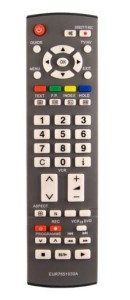 Pilot TV Panasonic EUR7651030A