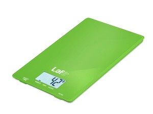 Waga kuchenna LAFE - zielona