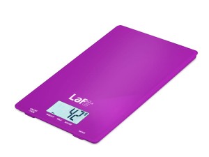 Waga kuchenna Lafe fioletowy