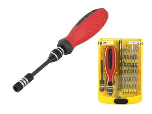 Zestaw precyzyjnych końcówek 