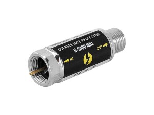 zabezpieczenie przepięciowe tv sat