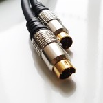 Przyłącze wtyk SVHS 4pin na wtyk SVHS 4pin PROFi 7.5m