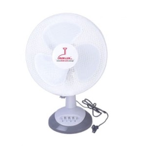 Wentylator biurkowy WICHER 34 cm