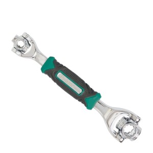 Klucz nasadowy wielofunkcyjny HW-318 Proskit 8-19mm