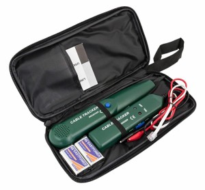 Szukacz par kabli przewodów - AK300