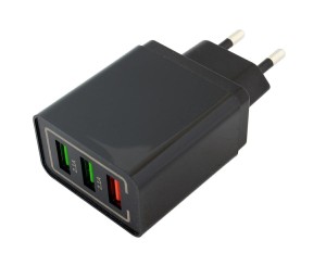 Ładowarka sieciowa USB Quick Charge